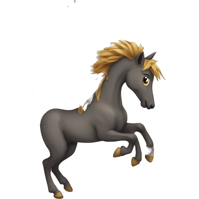 Pegaso emoji