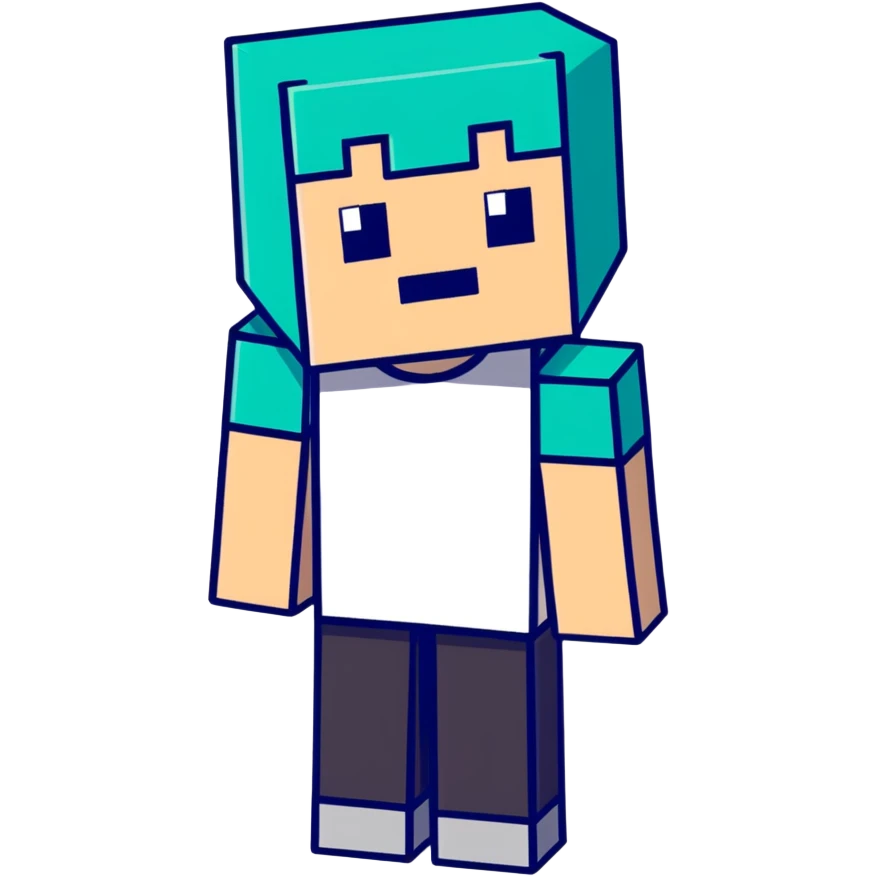 Mincraft emoji