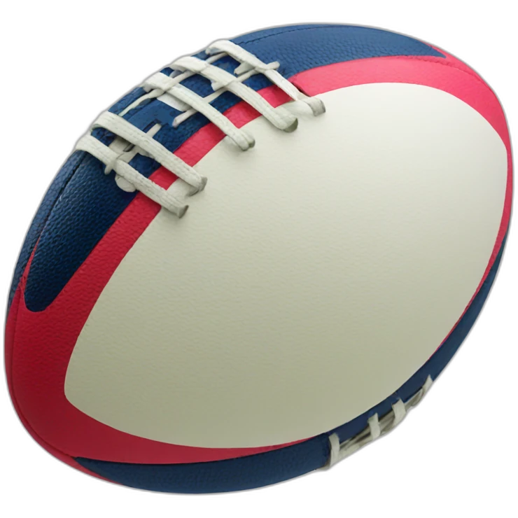 rugby ball emoji