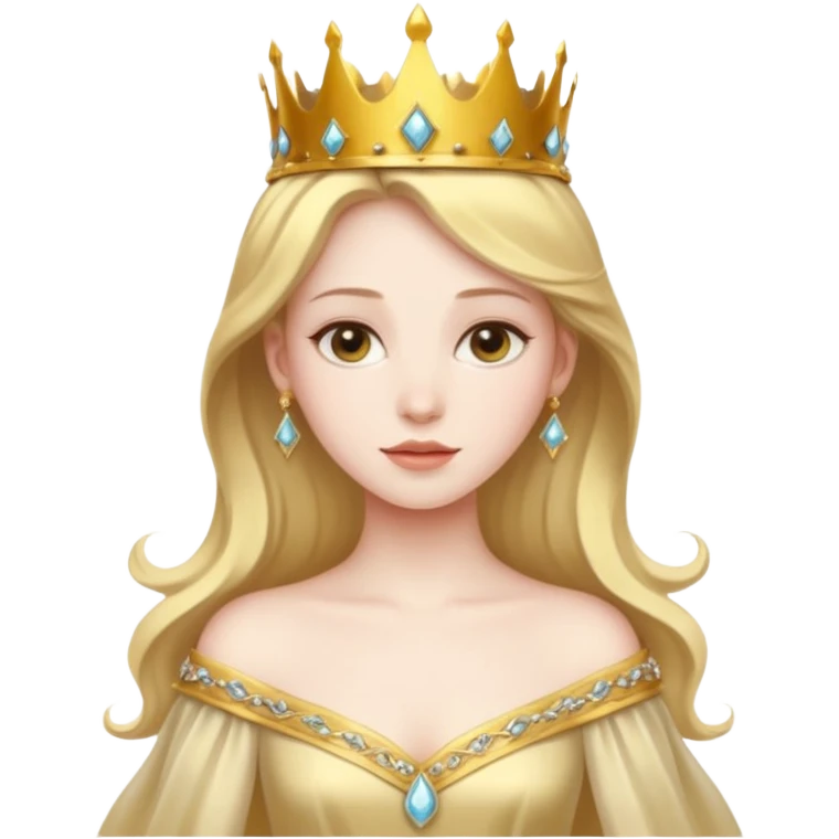 Princesa  emoji