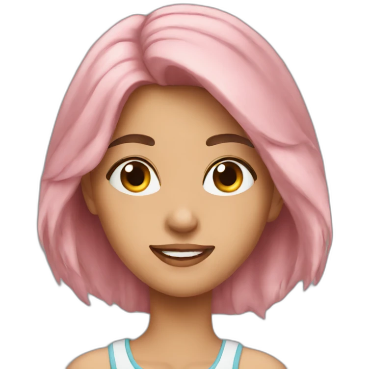 karina emoji