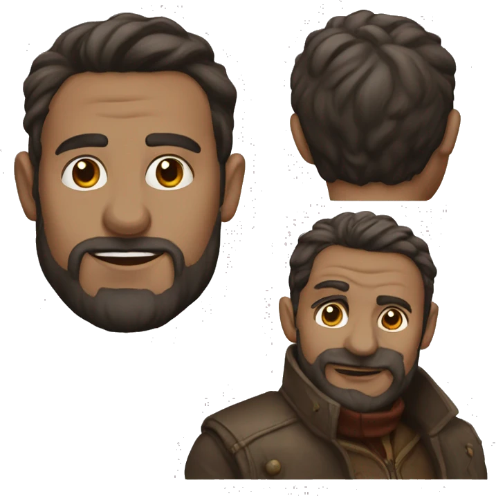 Armandlesroux emoji