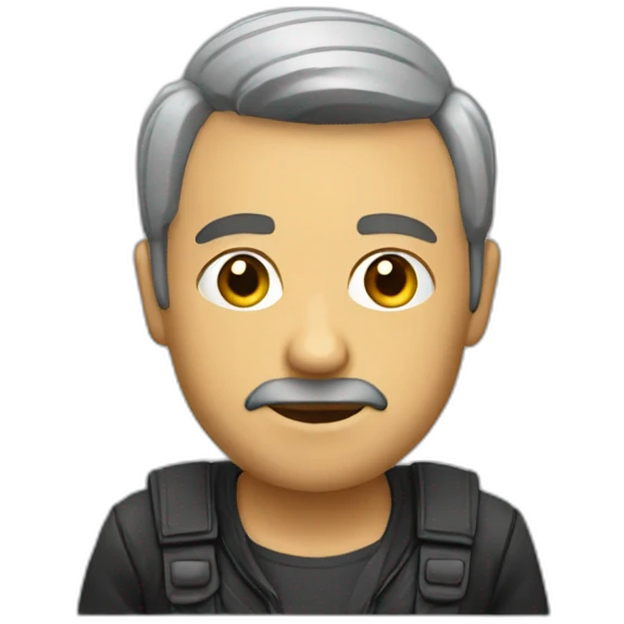 solitario emoji