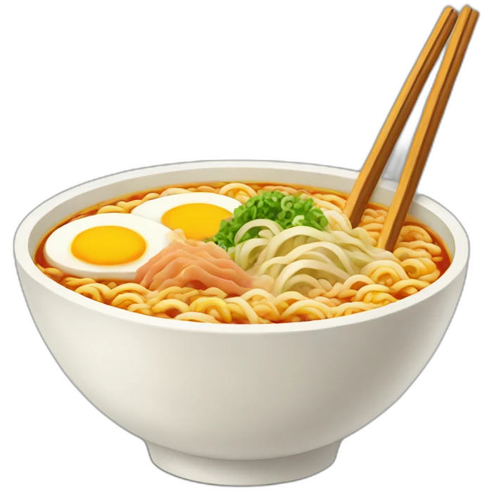 ramen emoji
