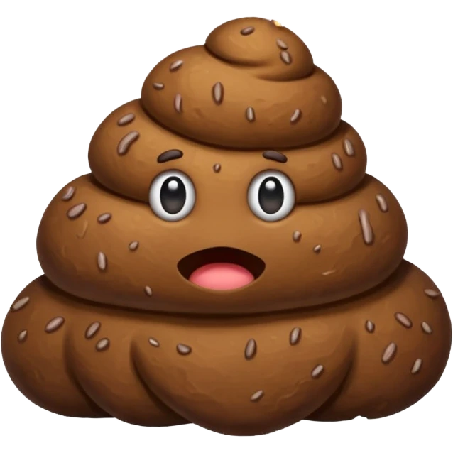 Poop emoji