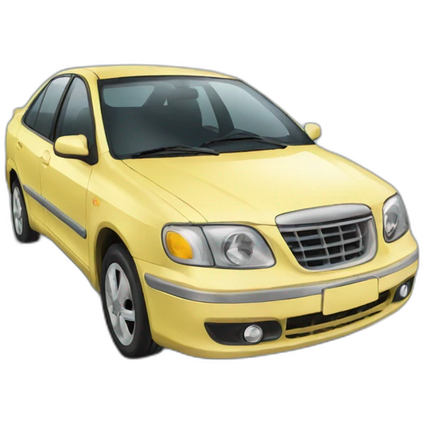 Voiture emoji