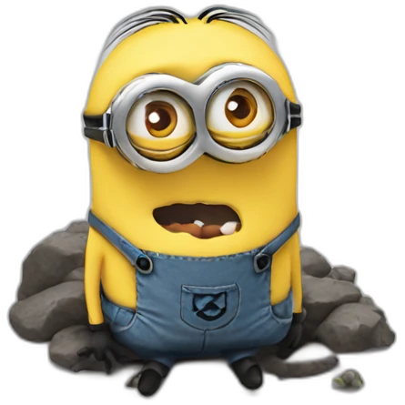 minion-dying emoji