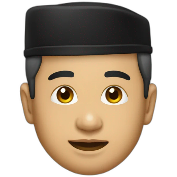 soeharto emoji