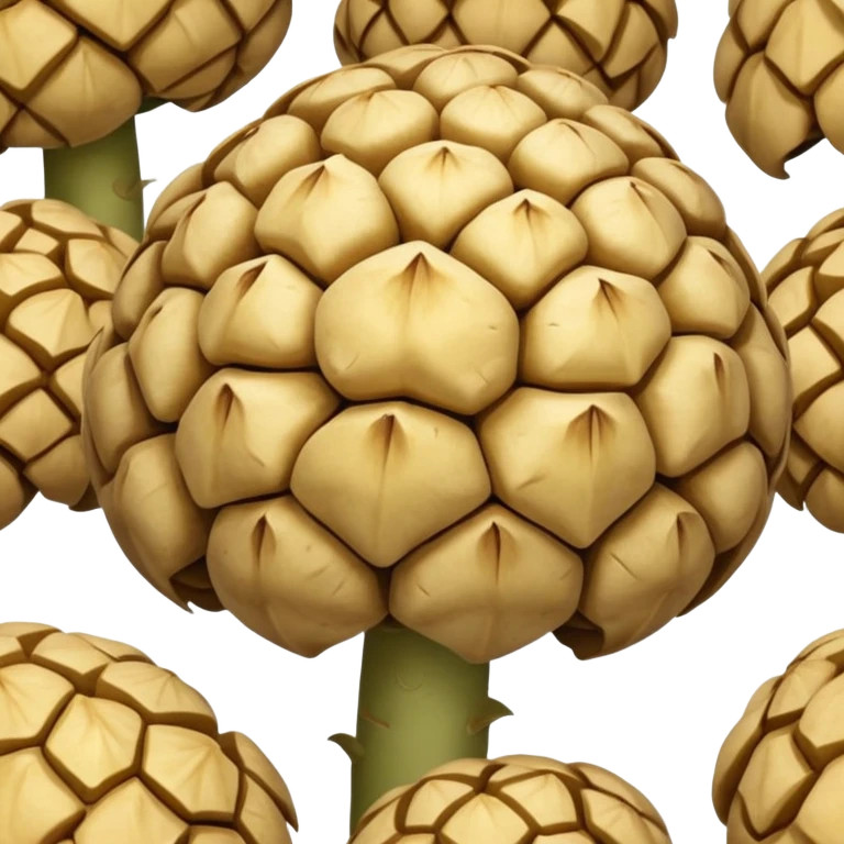  Jerusalem artichoke emoji