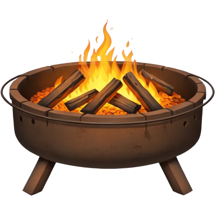 Forge Fire Pit emoji