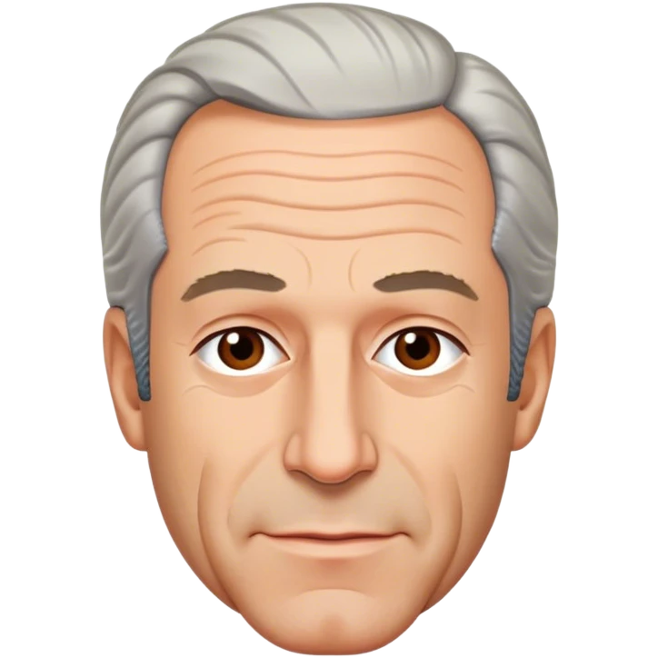 jeffrey epstein emoji