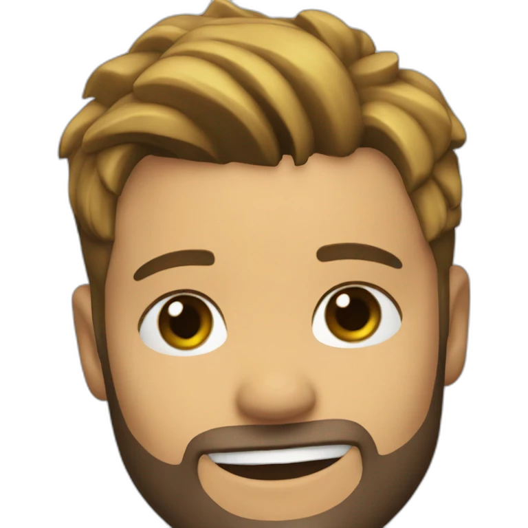 Ricky martin emoji