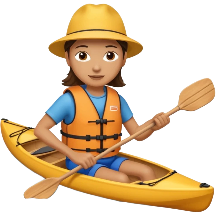 Canoeissmon emoji