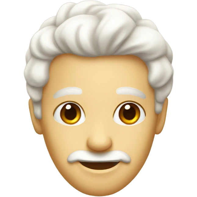 vanilla emoji
