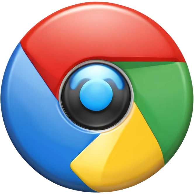 Google Chrome  emoji