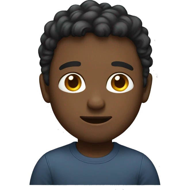 Mid boy who’s super busy and deserves the world emoji