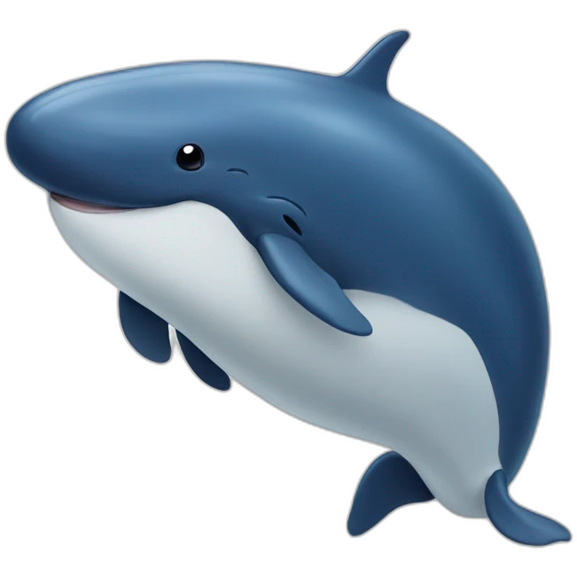 whale emoji