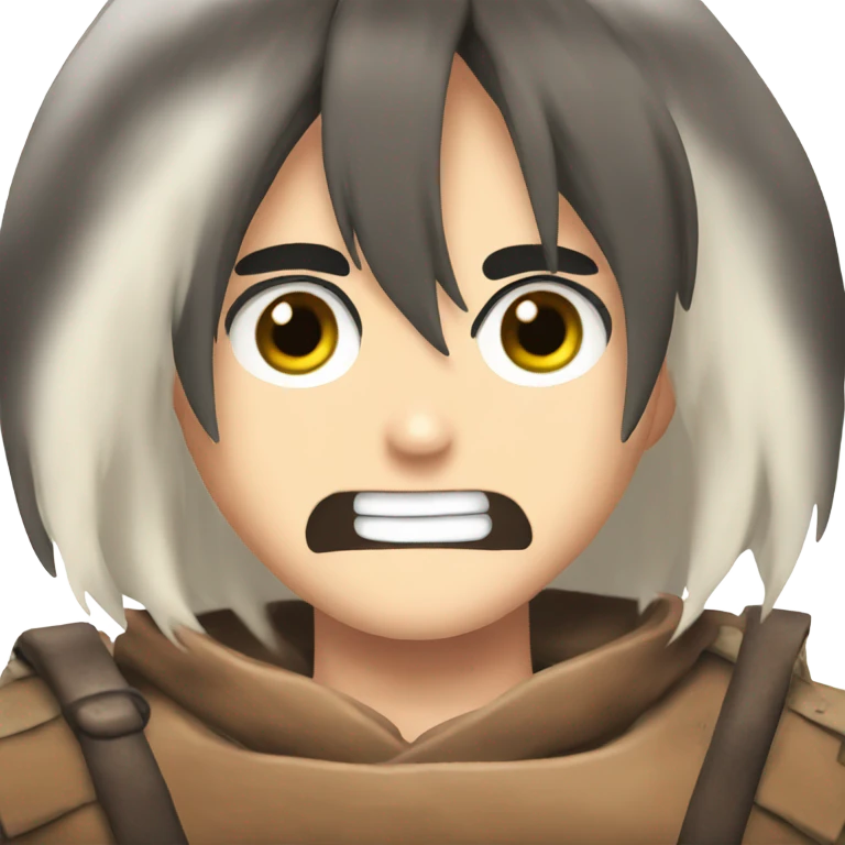 Eren Yeager  emoji
