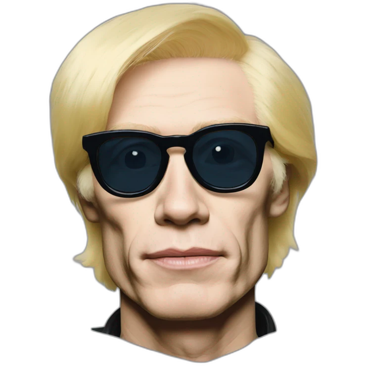 andy warhol emoji