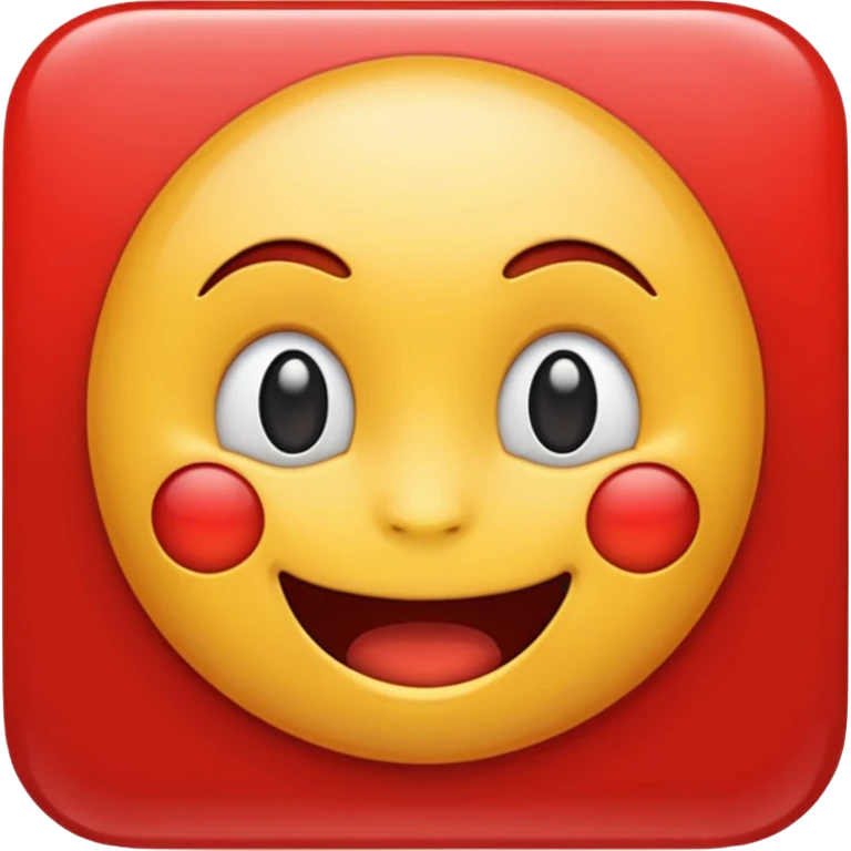 Hot imogi emoji