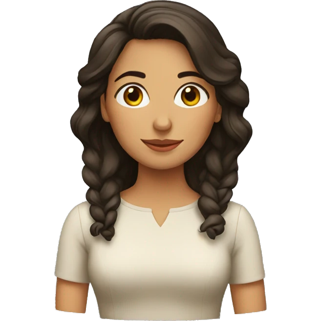 spanish woman emoji