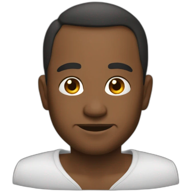 Enfan sur épaule de papa  emoji