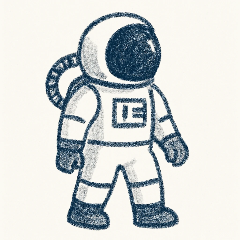 astronaut emoji