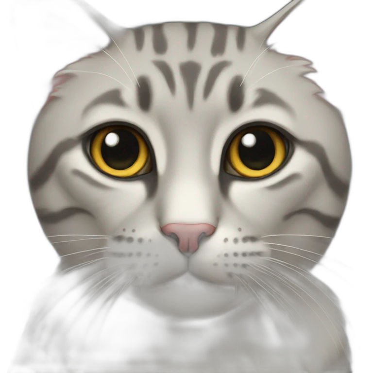 Catl emoji