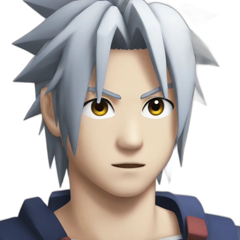 Sasuke emoji