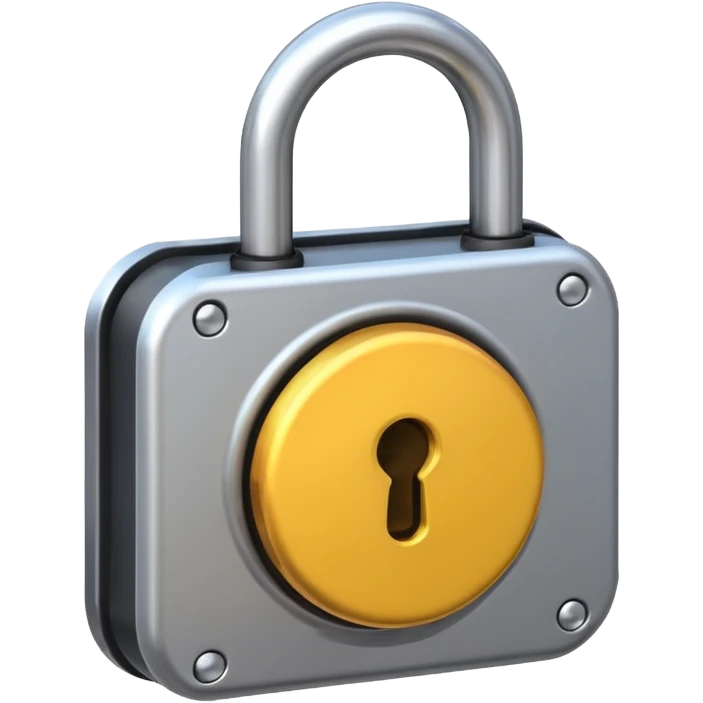 Home security emoji emoji