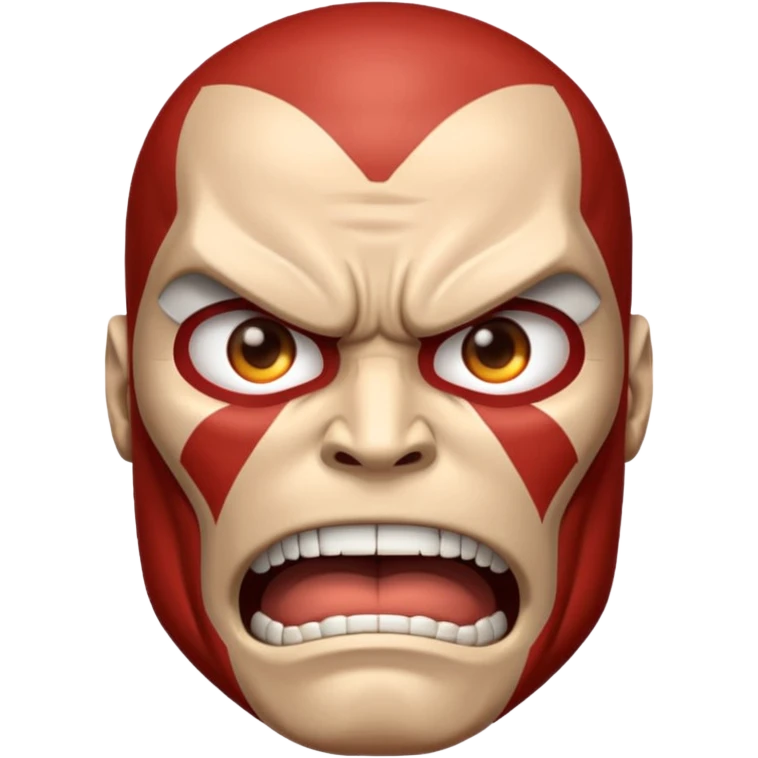 Collasal Titan emoji emoji