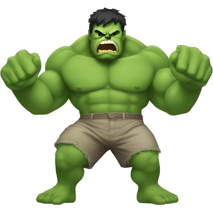 hulkine emoji