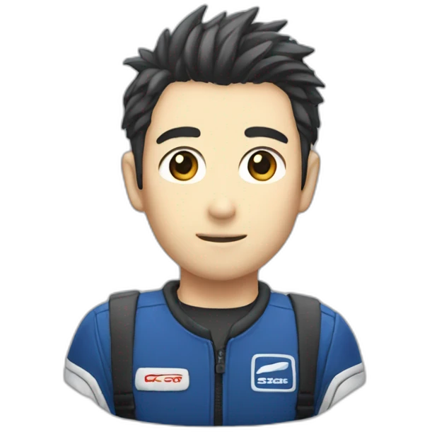Subaru Natsuki emoji
