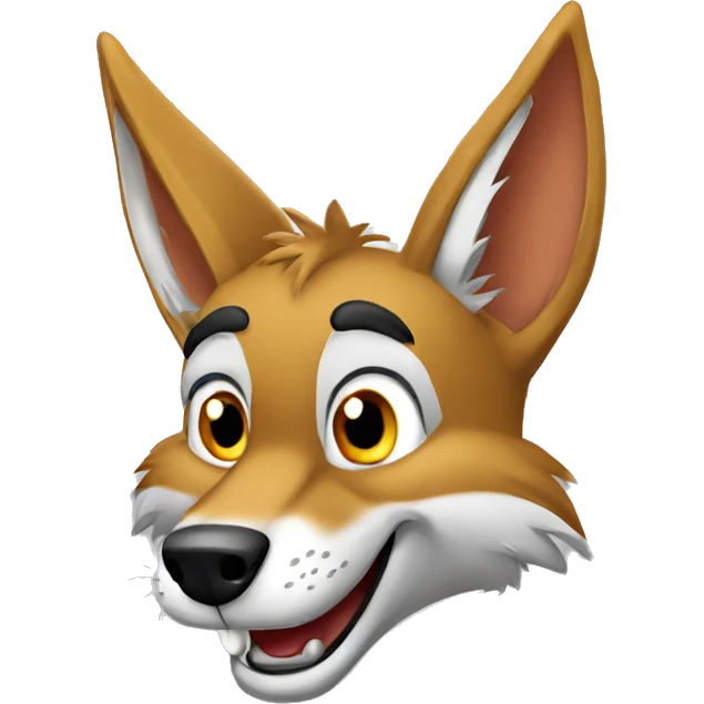 Coyote looney tunes  emoji
