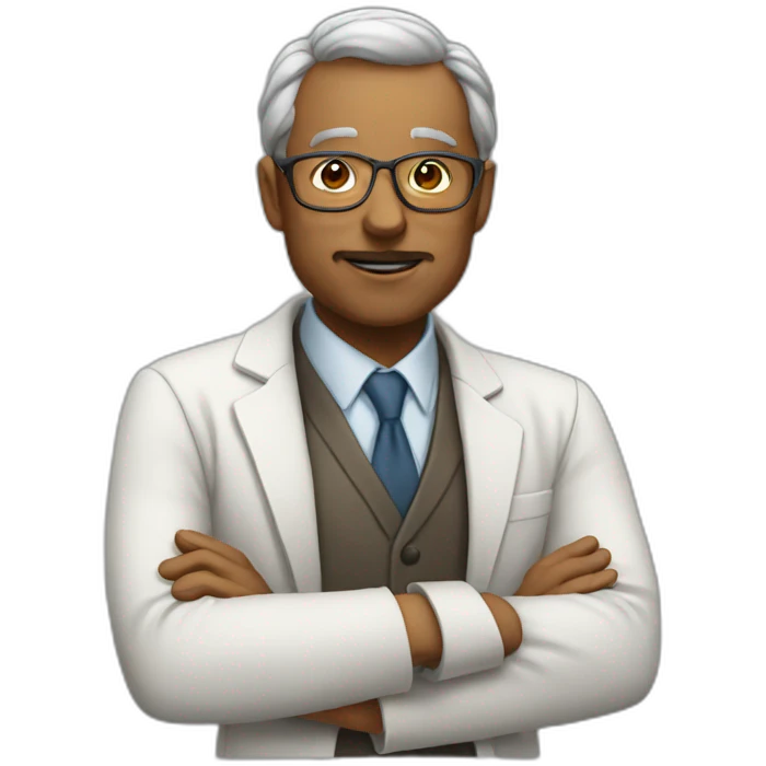 professor emoji