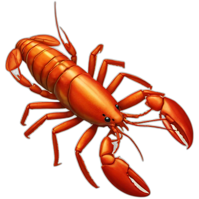 crayfish emoji