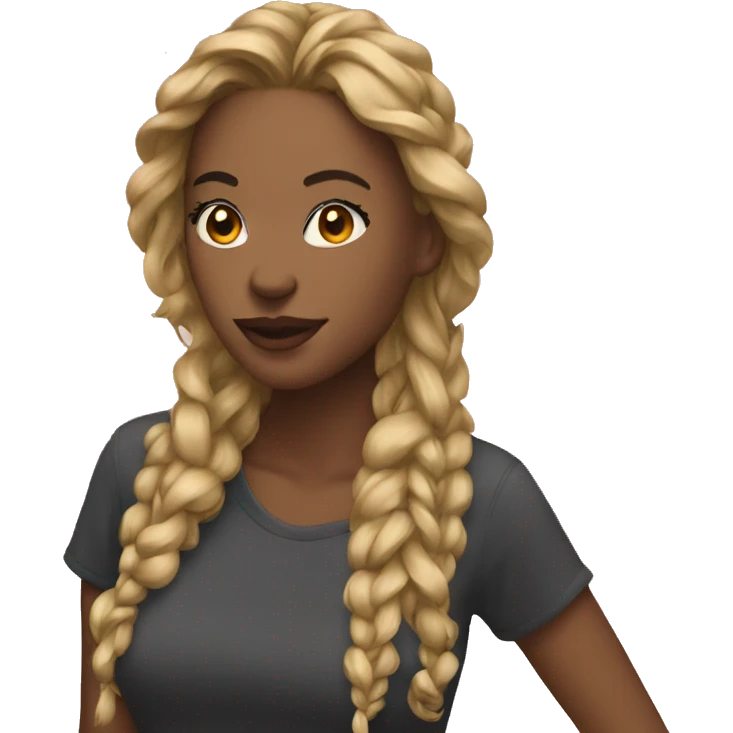 lyric le emoji