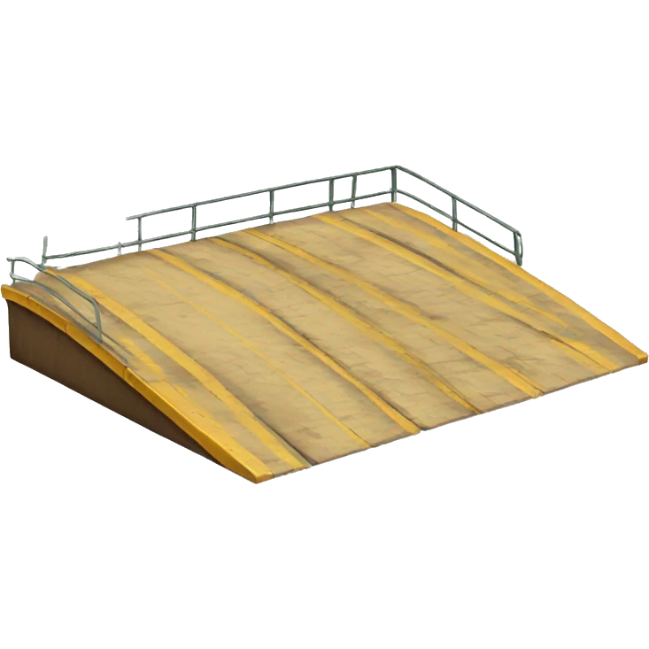 vintage ramp emoji