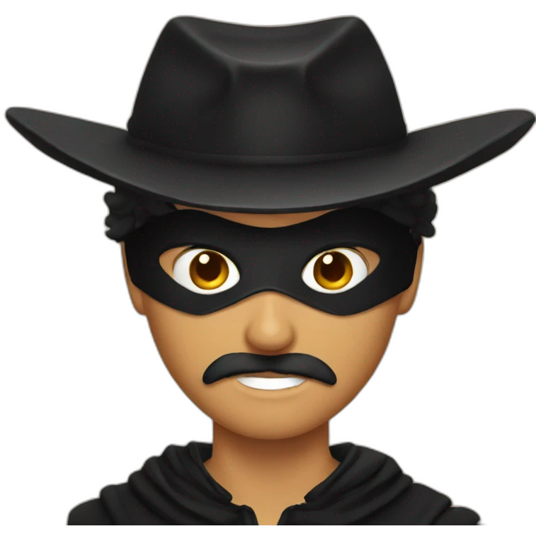 zorro emoji