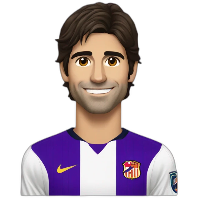Ricardo Kaká emoji