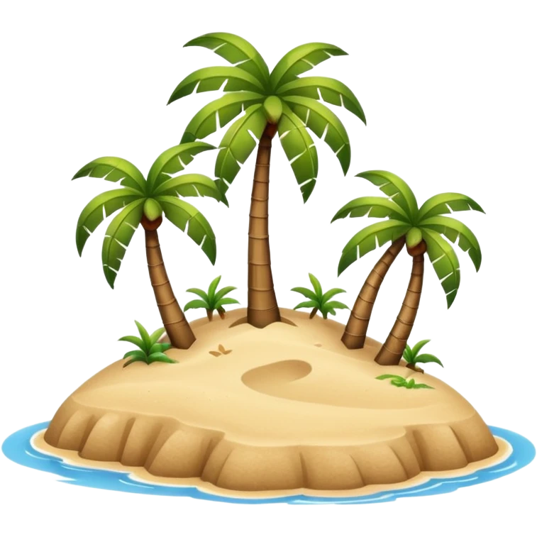 island emoji