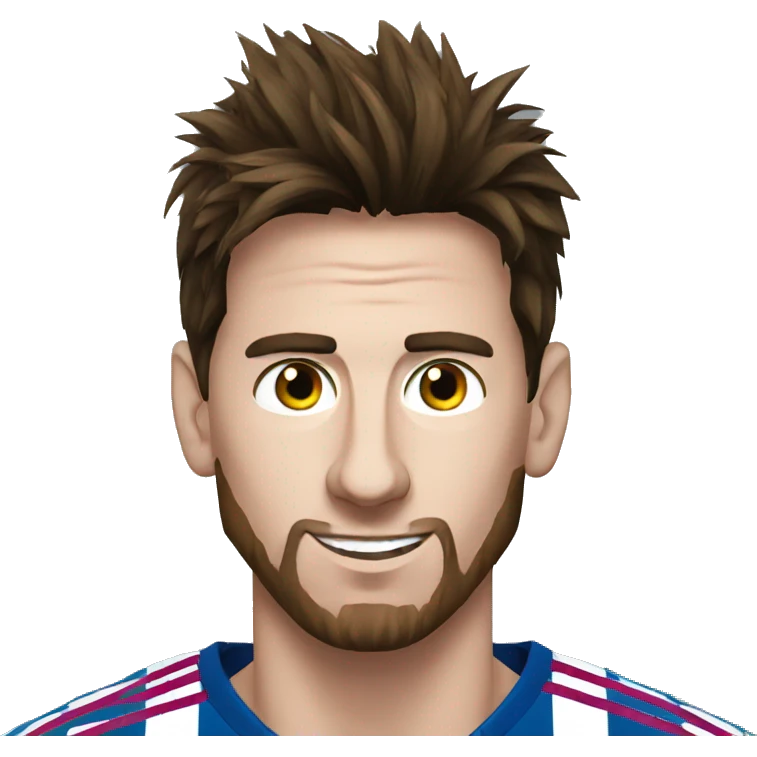 Messi emoji