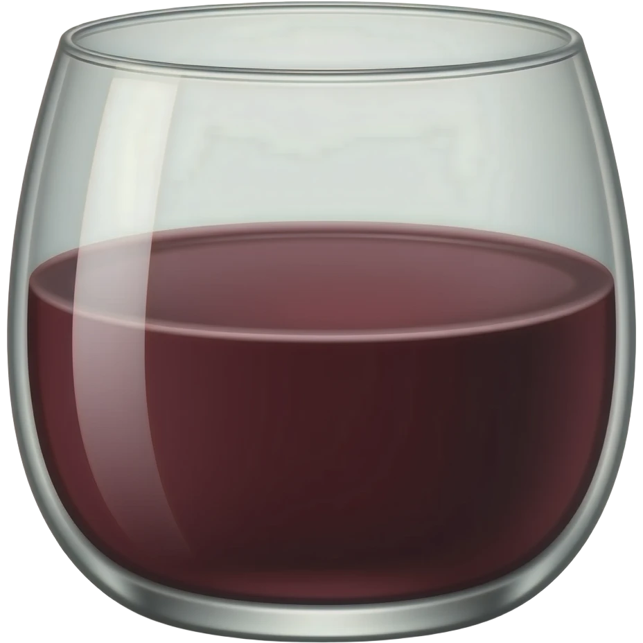 Alcoholic   drink emoji
