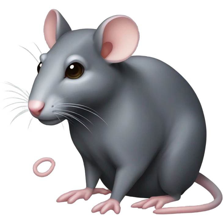 Ratty emoji