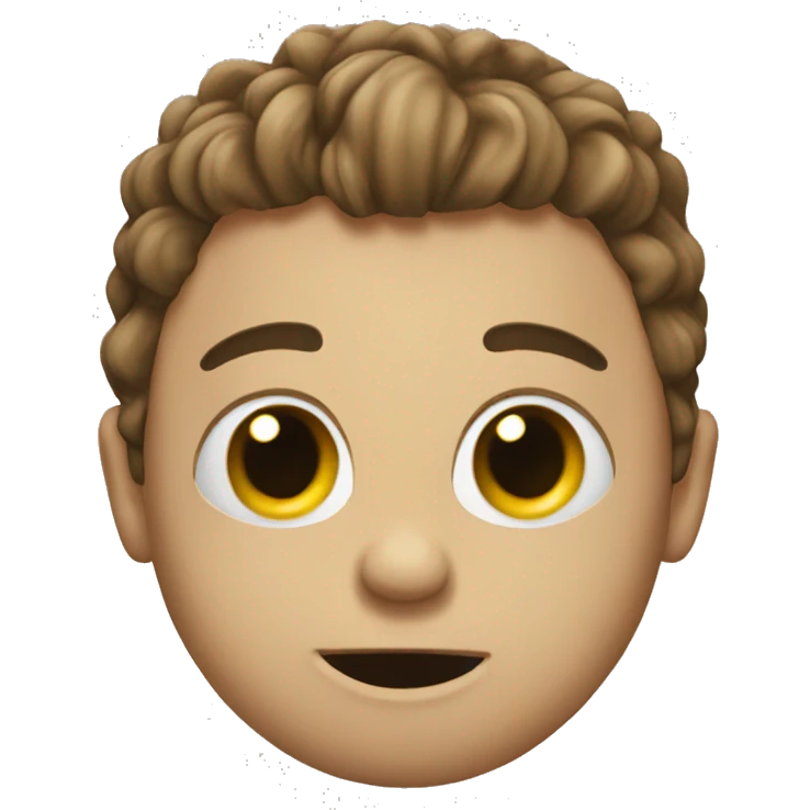 Weird with toung out emoji