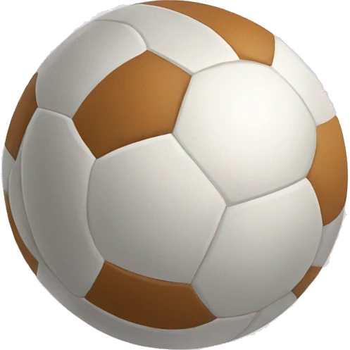 Balón de voleibol emoji