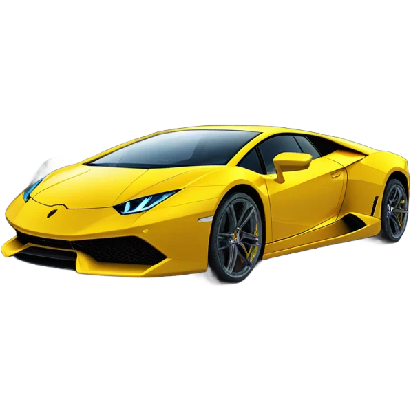 Lamborghini  emoji