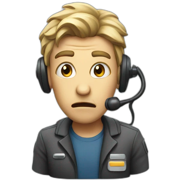 furious teleoperator emoji
