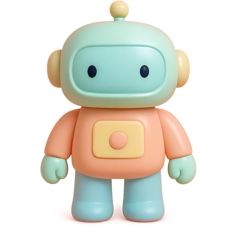 robot emoji