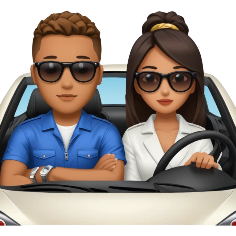 Celebrity relationships josh king jetset madrid the millionaire internet celebrity panel rank founder and instagram model girlfriend Tefi in Nissan GTR  emoji